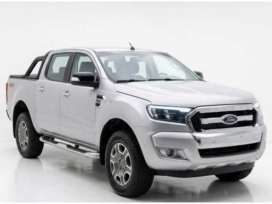 FORD RANGER 3.2 XLT 4X4 CD 20V DIESEL 4P AUTOMÁTICO FORD RANGER 3.2 XLT 4X4 CD 20V DIESEL 4P AUTOMÁTICO